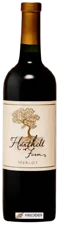 Winery Harthill Farms - Merlot Winery Harthill Farms - Merlot