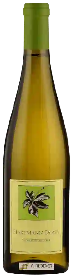 Winery Hartmann Donà - Gewürztraminer