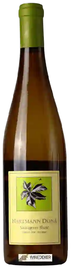 Winery Hartmann Donà - Sauvignon Blanc