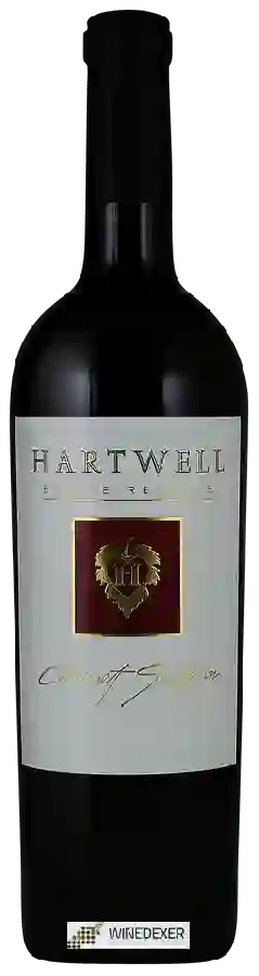 Winery Hartwell Estate - Cabernet Sauvignon Reserve