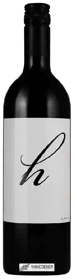 Winery Hartwell Estate - H Red Winery Hartwell Estate - H Red
