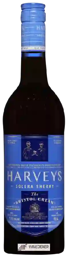 Winery Harveys - Bristol Cream Solera Sherry