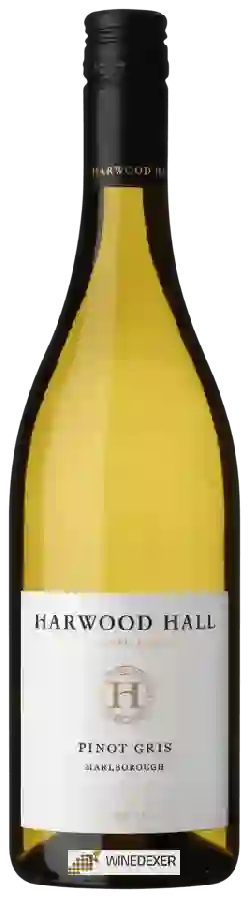 Winery Harwood Hall - Pinot Gris
