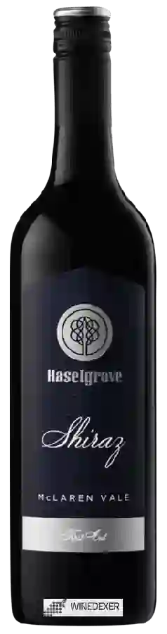 Winery Haselgrove - First Cut Shiraz Winery Haselgrove - First Cut Shiraz