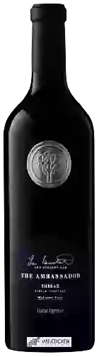 Winery Haselgrove - The Ambassador Single Vineyard Shiraz