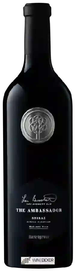 Winery Haselgrove - The Ambassador Single Vineyard Shiraz