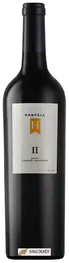 Winery Haskell - II Winery Haskell - II