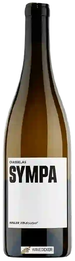 Winery Hasler - SYMPA Chasselas