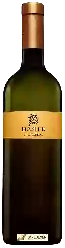 Winery Hasler - Chasselas