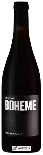 Winery Hasler - BOHEME Pinot Noir