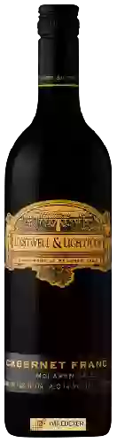 Winery Hastwell & Lightfoot - Cabernet Franc