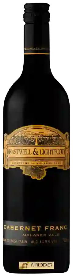 Winery Hastwell & Lightfoot - Cabernet Franc Winery Hastwell & Lightfoot - Cabernet Franc