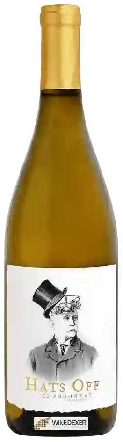 Winery Hats Off - Chardonnay