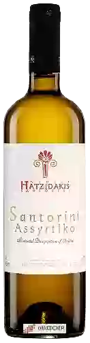 Winery Hatzidakis - Santorini Assyrtiko