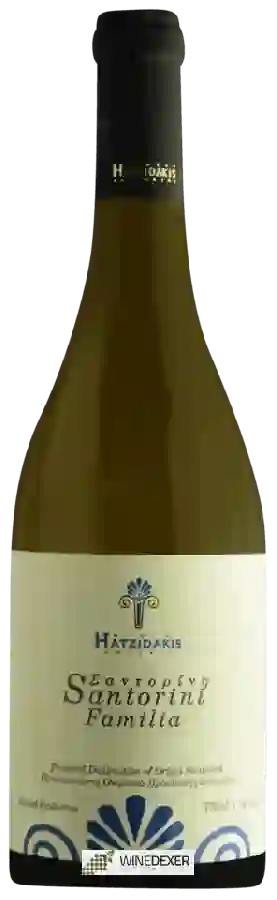 Winery Hatzidakis - Santorini Familia Winery Hatzidakis - Santorini Familia