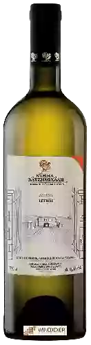 Winery Hatzimichalis (Κτήμα Χατζημιχάλη) - Alfega Lefkos White