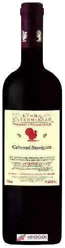 Winery Hatzimichalis (Κτήμα Χατζημιχάλη) - Cabernet Sauvignon