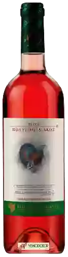Winery Hatzimichalis (Κτήμα Χατζημιχάλη) - Rosé Multivarietal