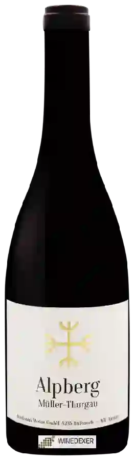 Winery Hauksson - Alpberg Müller-Thurgau