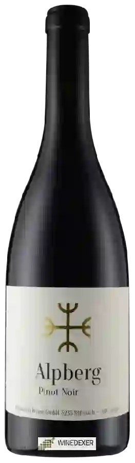 Winery Hauksson - Alpberg Pinot Noir