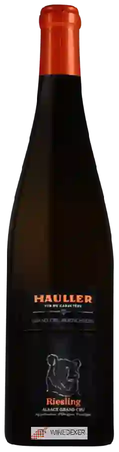 Winery Hauller - Riesling Alsace Grand Cru 'Muenchberg' Winery Hauller - Riesling Alsace Grand Cru 'Muenchberg'