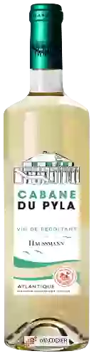 Winery Haussmann - Cabane du Pyla Blanc