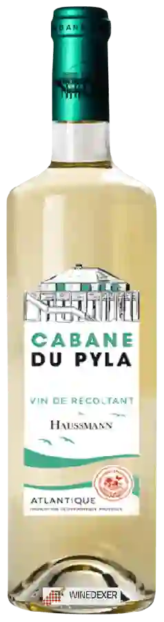 Winery Haussmann - Cabane du Pyla Blanc