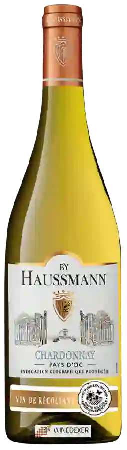 Winery Haussmann - Chardonnay Winery Haussmann - Chardonnay