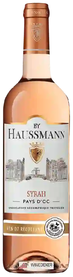 Winery Haussmann - Syrah Rosé Winery Haussmann - Syrah Rosé