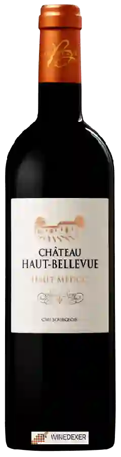 Château Haut-Bellevue - Haut-Médoc