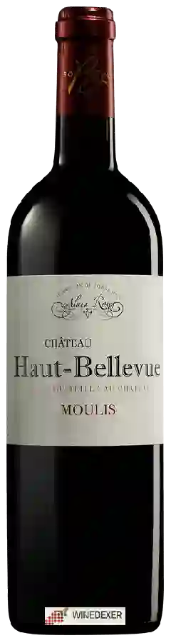 Château Haut-Bellevue - Moulis