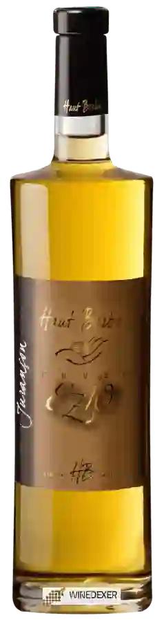 Winery Haut Berba - Cuvee  Ezio Jurancon