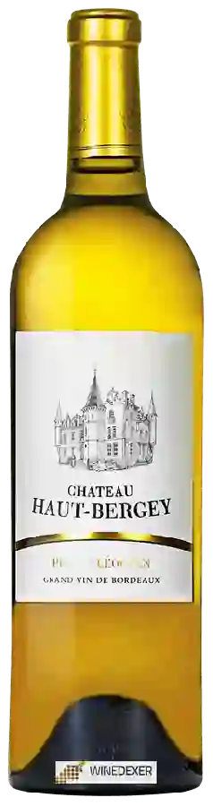 Château Haut-Bergey - Pessac-Léognan Blanc