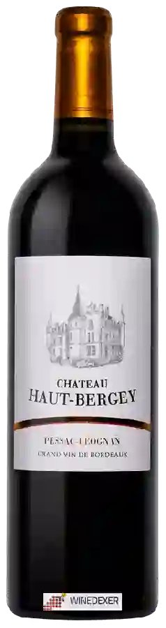 Château Haut-Bergey - Pessac-Léognan