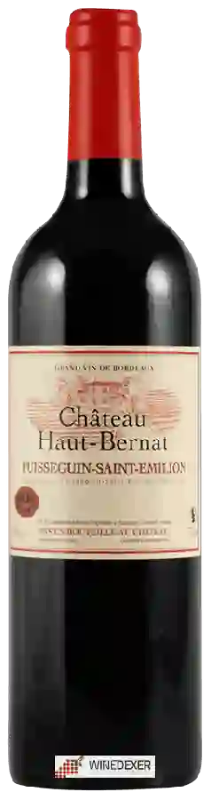 Château Haut-Bernat - Puisseguin-Saint-Emilion