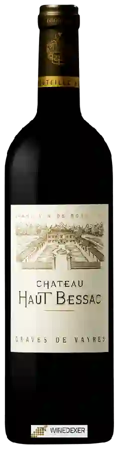 Château Haut Bessac - Graves de Vayres