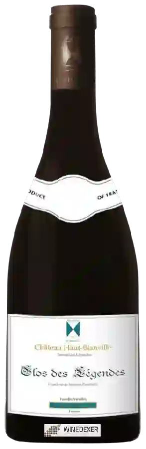 Château Haut Blanville - Clos des Légendes Château Haut Blanville - Clos des Légendes