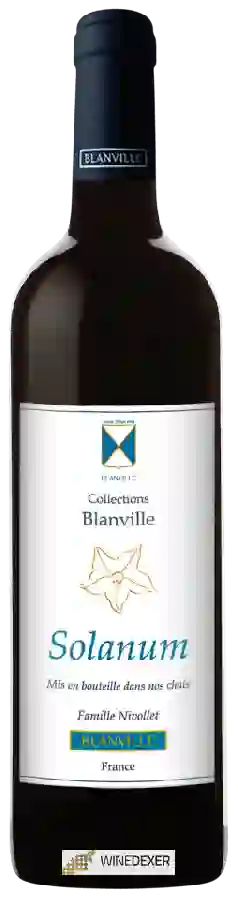 Château Haut Blanville - Solanum