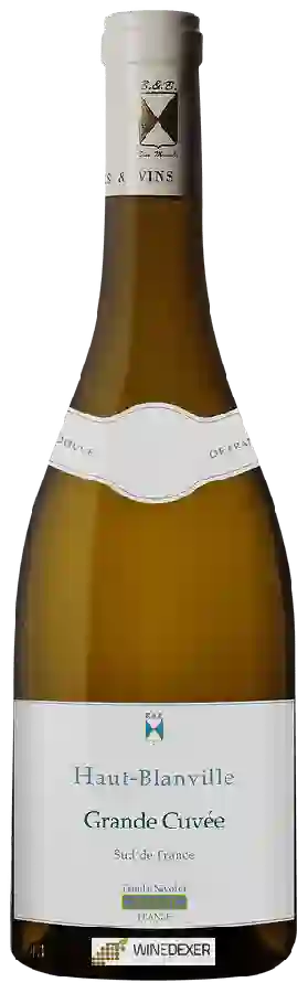 Château Haut Blanville - Grande Cuvée Blanc
