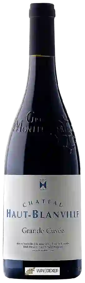 Château Haut Blanville - Grande Cuvée Rouge