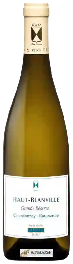 Château Haut Blanville - Grande Réserve Chardonnay - Roussanne