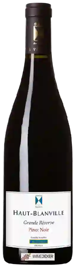 Château Haut Blanville - Grande Réserve Pinot Noir