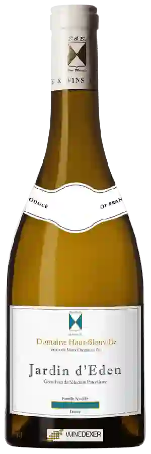 Château Haut Blanville - Jardin d'Eden Château Haut Blanville - Jardin d'Eden