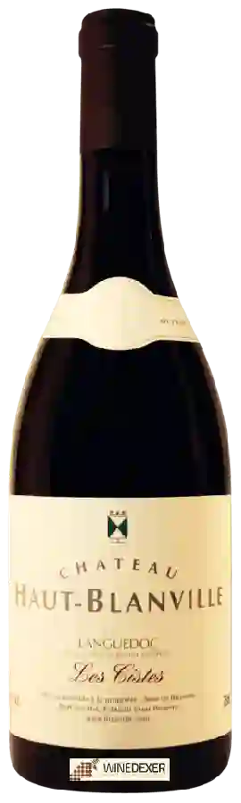 Château Haut Blanville - Les Cistes Château Haut Blanville - Les Cistes