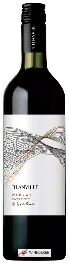 Château Haut Blanville - Merlot