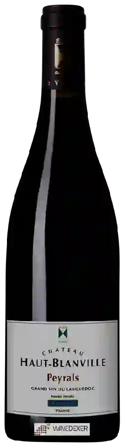 Château Haut Blanville - Peyrals Rouge