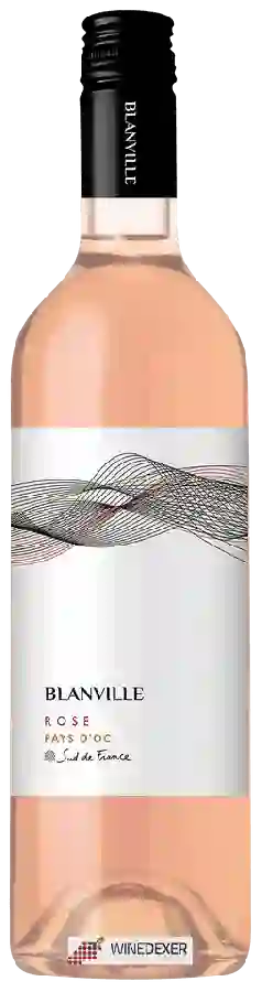 Château Haut Blanville - Rosé Château Haut Blanville - Rosé