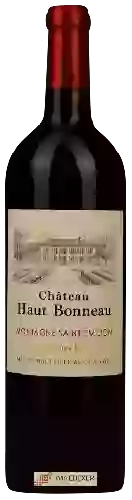 Château Haut Bonneau - Cuvée des Ducs Montagne-Saint-Émilion