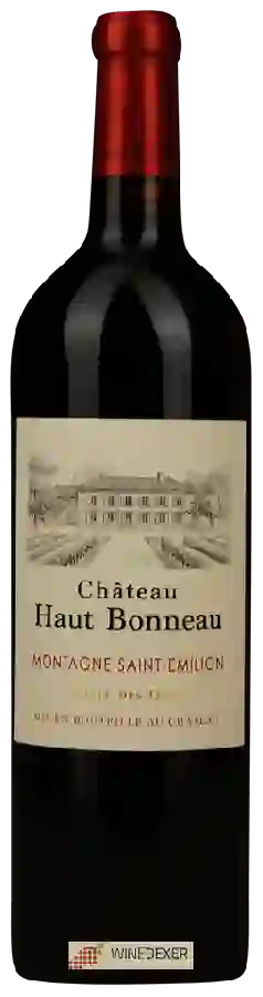 Château Haut Bonneau - Cuvée des Ducs Montagne-Saint-Émilion Château Haut Bonneau - Cuvée des Ducs Montagne-Saint-Émilion