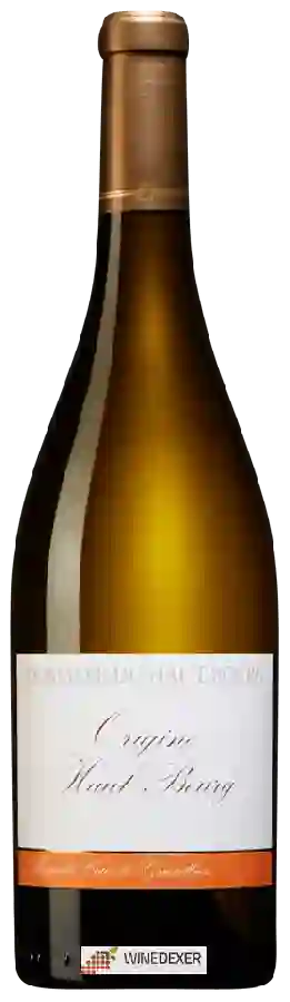 Domaine du Haut Bourg - Origine du Haut Bourg Muscadet Côtes de Grandlieu Domaine du Haut Bourg - Origine du Haut Bourg Muscadet Côtes de Grandlieu